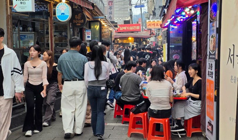 Tân Định vào top những khu phố "chất nhất thế giới" 2026