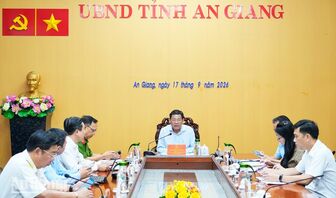 An Giang phải hoàn thành 100% cơ sở dữ liệu đất đai trước 30/11