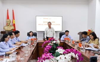Báo và phát thanh, truyền hình An Giang đổi mới tuyên truyền chính sách bảo hiểm