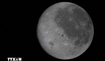 NASA phát hiện dấu tích vụ va chạm hiếm gặp trên Mặt Trăng