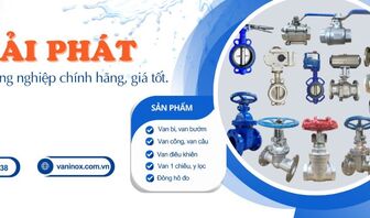 Van Hải Phát - Cung cấp giải pháp tối ưu cho mọi công trình