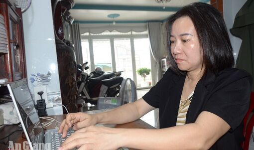 Thôi chức nhưng không thôi cống hiến