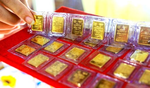 Giá vàng hôm nay, 17/9: Vàng trong nước bật tăng, vàng thế giới giảm