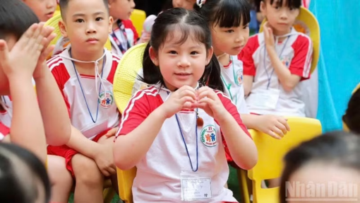 Quy định về phổ cập giáo dục mầm non cho trẻ em từ 5 đến 6 tuổi, giáo dục bắt buộc và xóa mù chữ