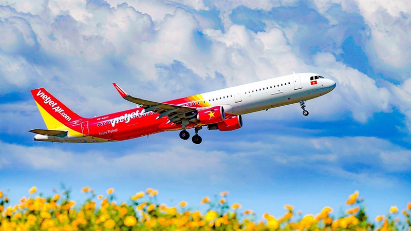 Tối ưu chi phí du lịch: Cập nhật phí hành lý VietJet và mẹo săn vé bay quốc tế tiết kiệm