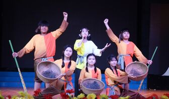 Nuôi dưỡng tình yêu quê hương từ trang viết, câu hát tuổi thơ