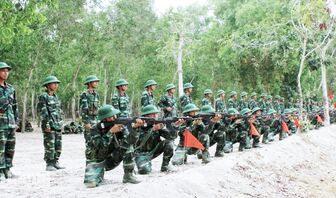 Sư đoàn 330: 50 năm xây dựng, chiến đấu và trưởng thành