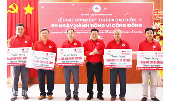 An Giang triển khai 80 ngày hành động vì cộng đồng