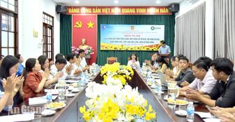 An Giang bàn giải pháp hỗ trợ nữ nông dân