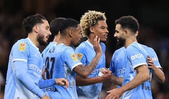 Dàn sao trẻ Man City vùi dập Norwich 5 bàn trắng