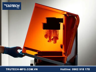 Dịch vụ in 3D SLA chuyên nghiệp độ sắc nét vượt trội