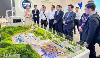 An Giang tìm hiểu kinh nghiệm ứng dụng AI tại Trung Quốc