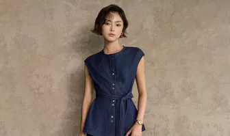 Phối áo và chân váy midi, diện đi làm đi tiệc đều sang xịn