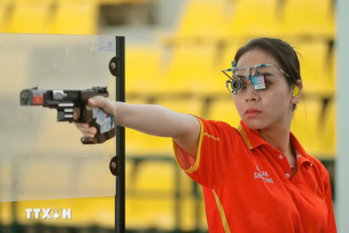 ASIAD 2026: Những “mỏ vàng” và phép thử của Thể thao Việt Nam