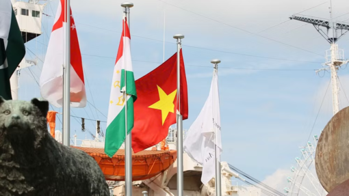 Asian Games 2026: Quốc kỳ Việt Nam tung bay tại Nagoya