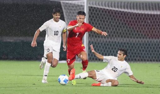 Đội hình dự kiến U23 Việt Nam vs U23 Philippines: Tinh chỉnh hàng công