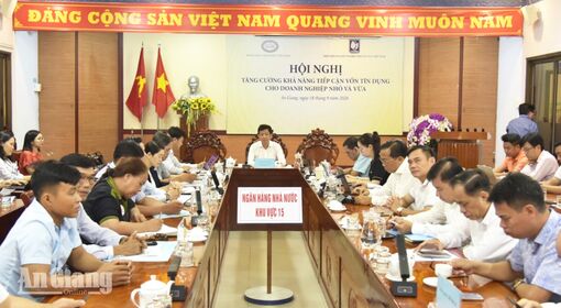 Ngân hàng chuyển sang thẩm định dòng tiền để mở rộng tín dụng cho doanh nghiệp nhỏ và vừa