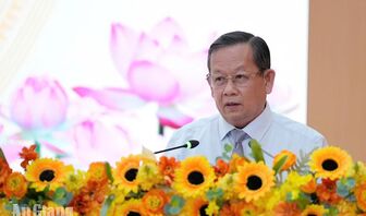 An Giang thành lập Tổ xây dựng đề án tổ chức lại một số cơ quan chuyên môn