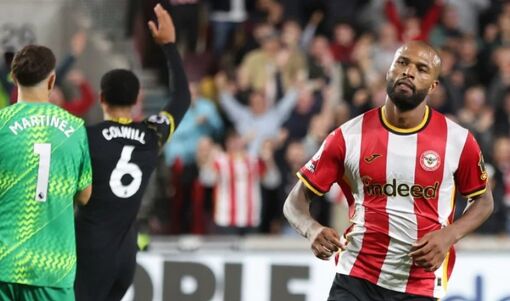 Igor Thiago lập công, Brentford nhấn chìm Chelsea của Alonso