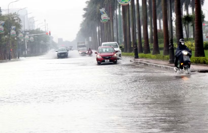 Các tỉnh, thành phố khu vực Nam Trung Bộ và Nam Bộ chủ động ứng phó với mưa lớn