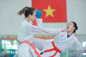 ASIAD 2026: Karate mang về huy chương cho Thể thao Việt Nam