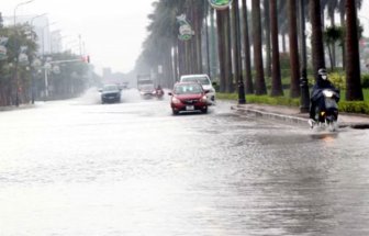 Các tỉnh, thành phố khu vực Nam Trung Bộ và Nam Bộ chủ động ứng phó với mưa lớn