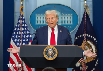 Tổng thống Mỹ Trump lên kế hoạch thành lập “Lực lượng AI”