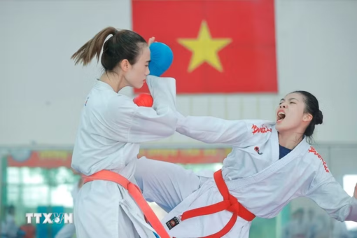 ASIAD 2026: Karate mang về huy chương cho Thể thao Việt Nam