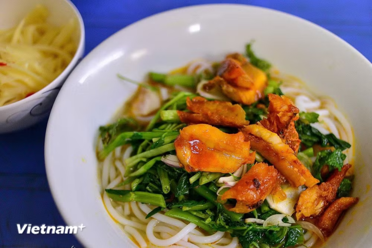 Bún cá Hưng Yên - Hương quê trong từng tô bún