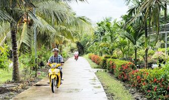Hòa Hưng đẩy nhanh giải ngân vốn đầu tư công, tạo động lực phát triển