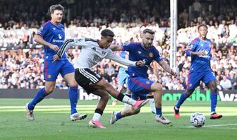 Cunha tỏa sáng phút 89, Man Utd thoát thua trước Fulham