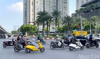Thời tiết ngày 21/9: Bắc Bộ ngày nắng, Nam Bộ có mưa rào và dông