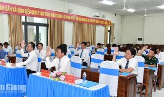 Vĩnh Điều điều chỉnh kế hoạch đầu tư công