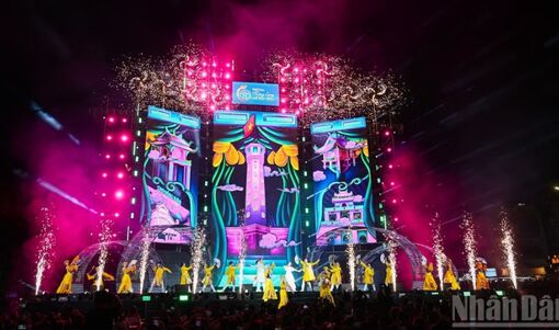 [Ảnh] Bế mạc Festival Thăng Long - Hà Nội lần thứ II năm 2026