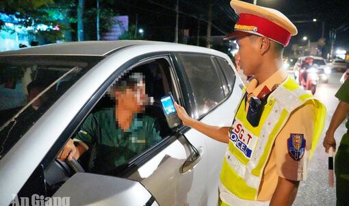Duy trì trật tự, an toàn giao thông tại đặc khu Phú Quốc