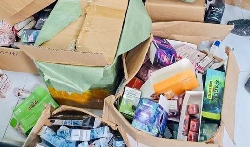 Bộ Y tế: Đề xuất cấm toàn diện thuốc lá điện tử, thuốc lá nung nóng