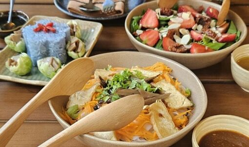 Bữa ăn đủ chất: Làm sao để ăn đúng, ăn đủ khi lớn tuổi?