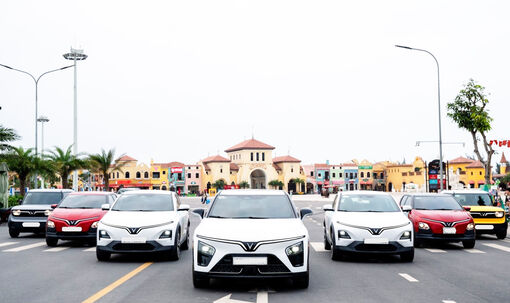 Vingroup triển khai chương trình “Vì tương lai xanh” lần 2 - Thúc đẩy mạnh mẽ công cuộc chuyển đổi xanh