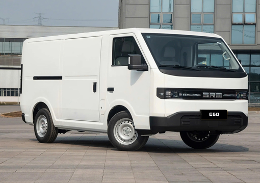 Xe van điện SRM E60 hướng đến nhóm khách hàng kinh doanh nào?