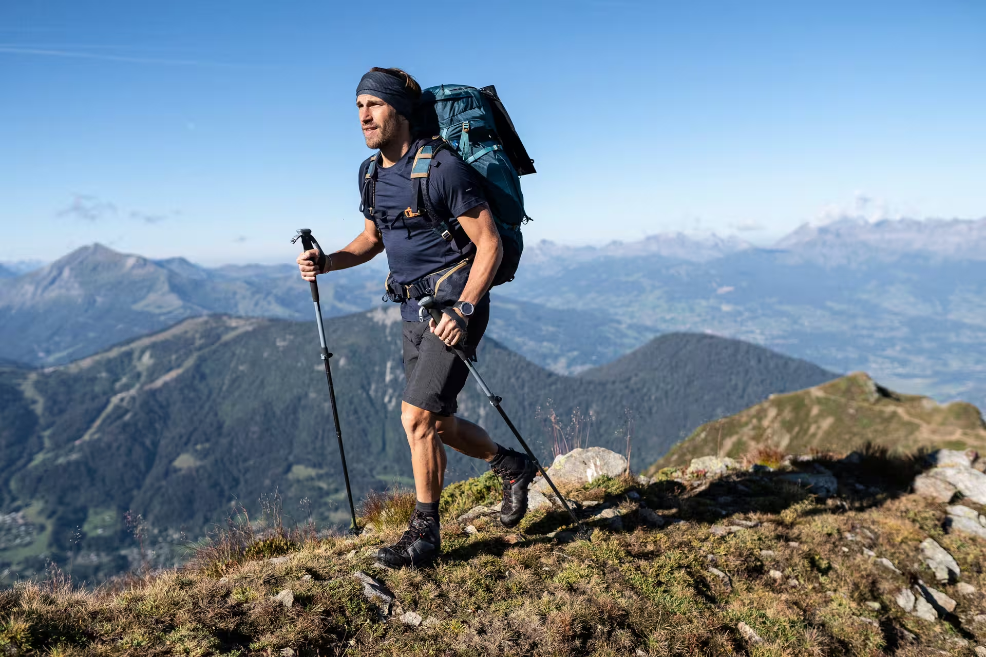 Cùng Decathlon chinh phục mọi cung đường: Cẩm nang chuẩn bị đồ cắm trại, trekking thông minh cho người mới bắt đầu