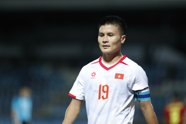 Quang Hải rút khỏi FIFA ASEAN Cup 2026, cân nhắc từ giã đội tuyển Việt Nam