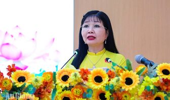 Tân Chủ tịch HĐND tỉnh An Giang Trần Thị Thanh Hương: Tiếp tục đổi mới hoạt động HĐND theo hướng dân chủ, công khai, minh bạch