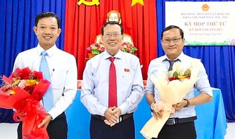 HĐND xã Bình Mỹ thông qua điều chỉnh đầu tư công, quy hoạch đến năm 2050