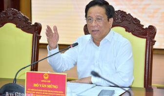 Chủ tịch UBND tỉnh An Giang: Quy hoạch Phú Quốc phải có tầm nhìn dài hạn