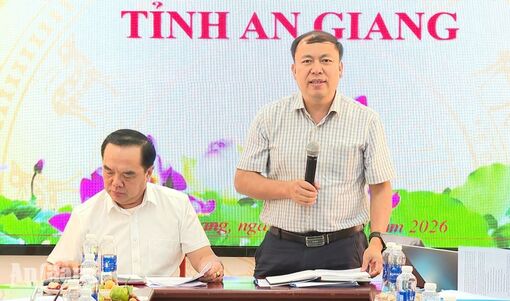 An Giang hoàn thành điều tra 2.149 cơ sở hành chính, đơn vị sự nghiệp