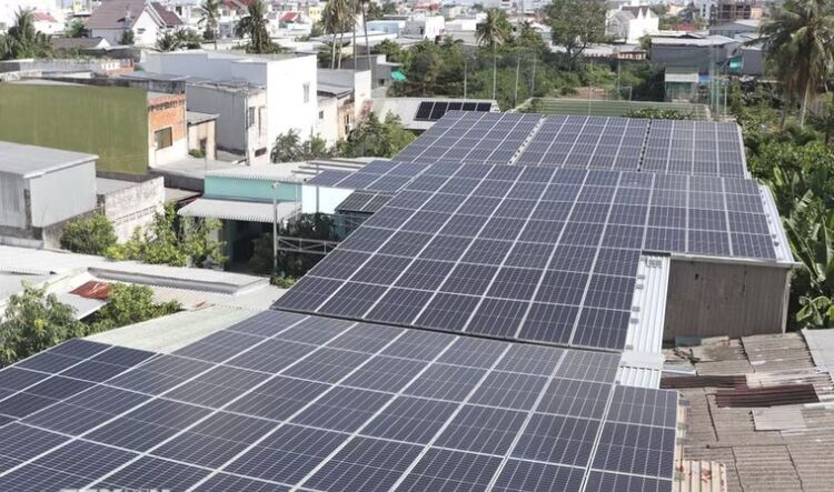 Cà Mau đầu tư dự án nhà máy điện mặt trời trên 800 tỷ đồng