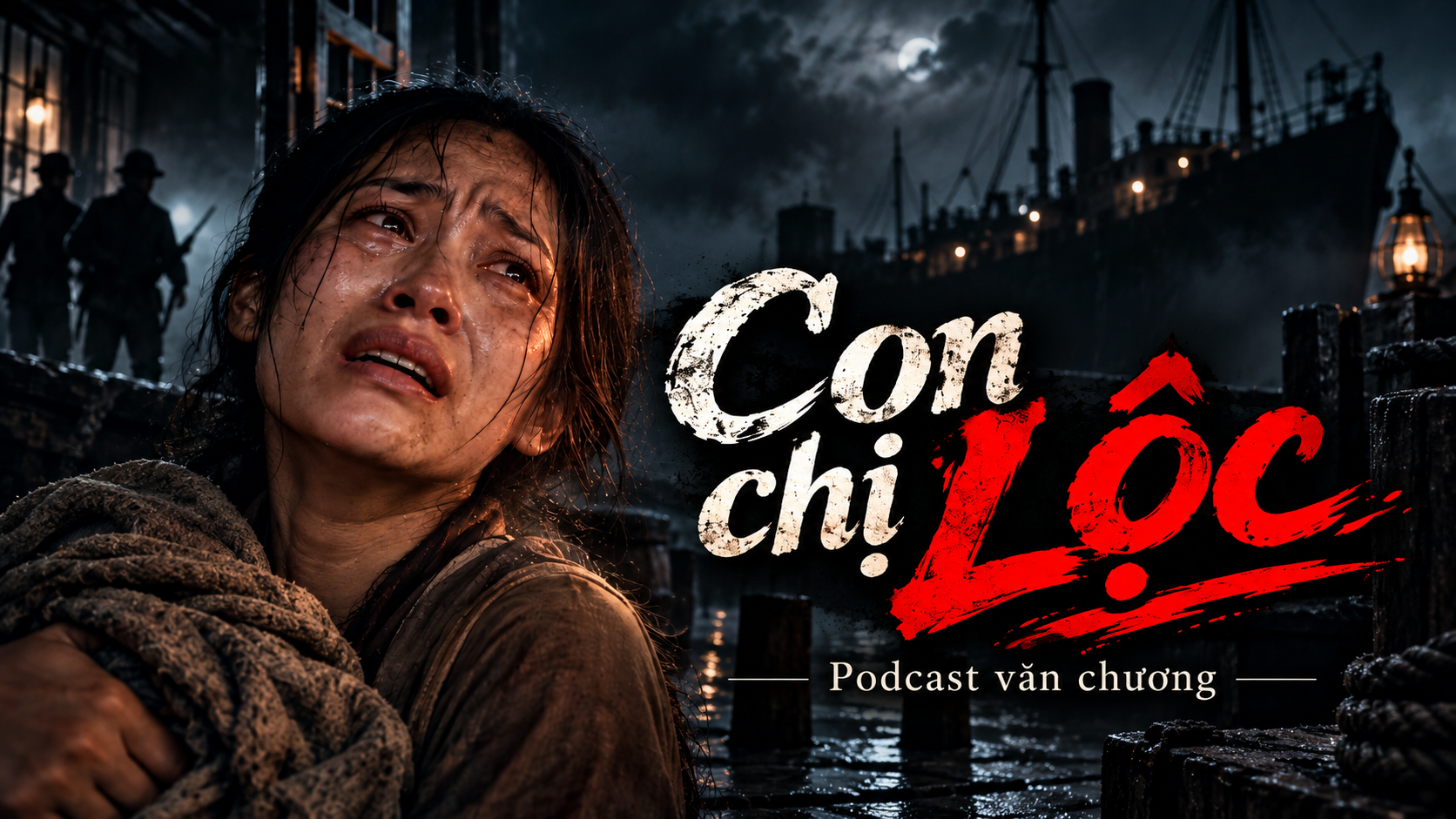 [Podcast] Truyện ngắn "Con chị Lộc"