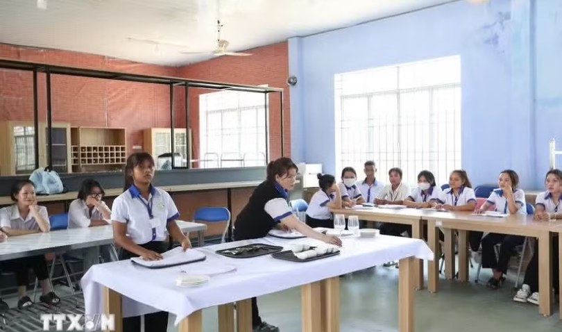 Bộ Giáo dục và Đào tạo thống nhất quy định tuyển sinh trong giáo dục nghề nghiệp