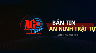 [Video] Bản tin An ninh trật tự ngày 23/9/2026