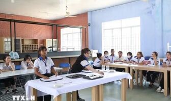 Bộ Giáo dục và Đào tạo thống nhất quy định tuyển sinh trong giáo dục nghề nghiệp